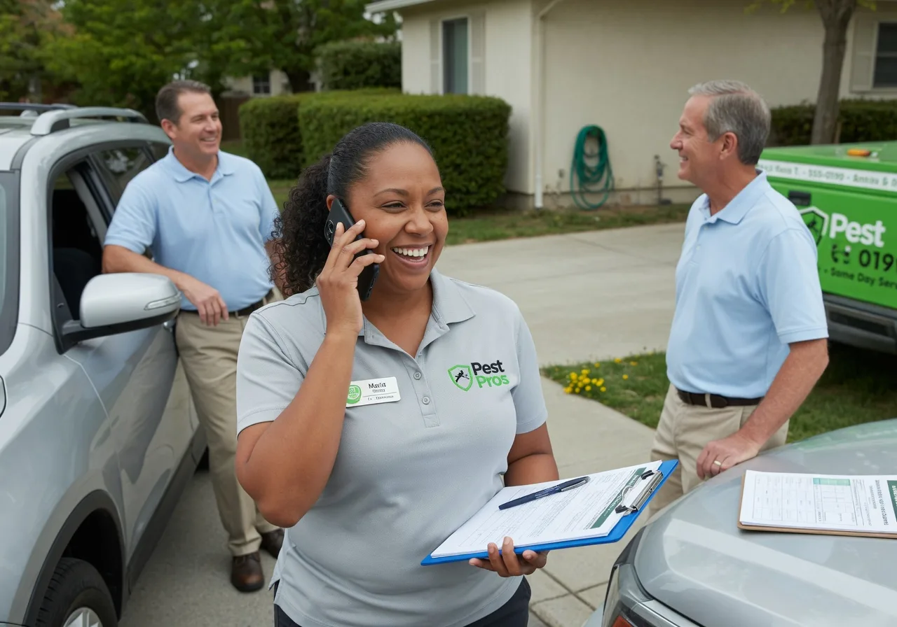 Pest Control Electra, TX FAQs
